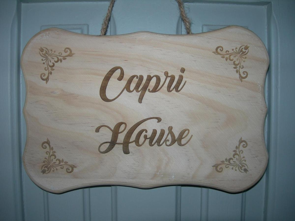 Capri House Apartment Fasano Exterior photo