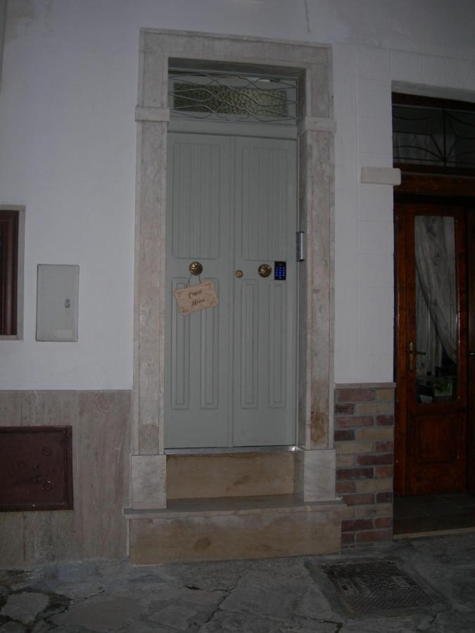 Capri House Apartment Fasano Exterior photo