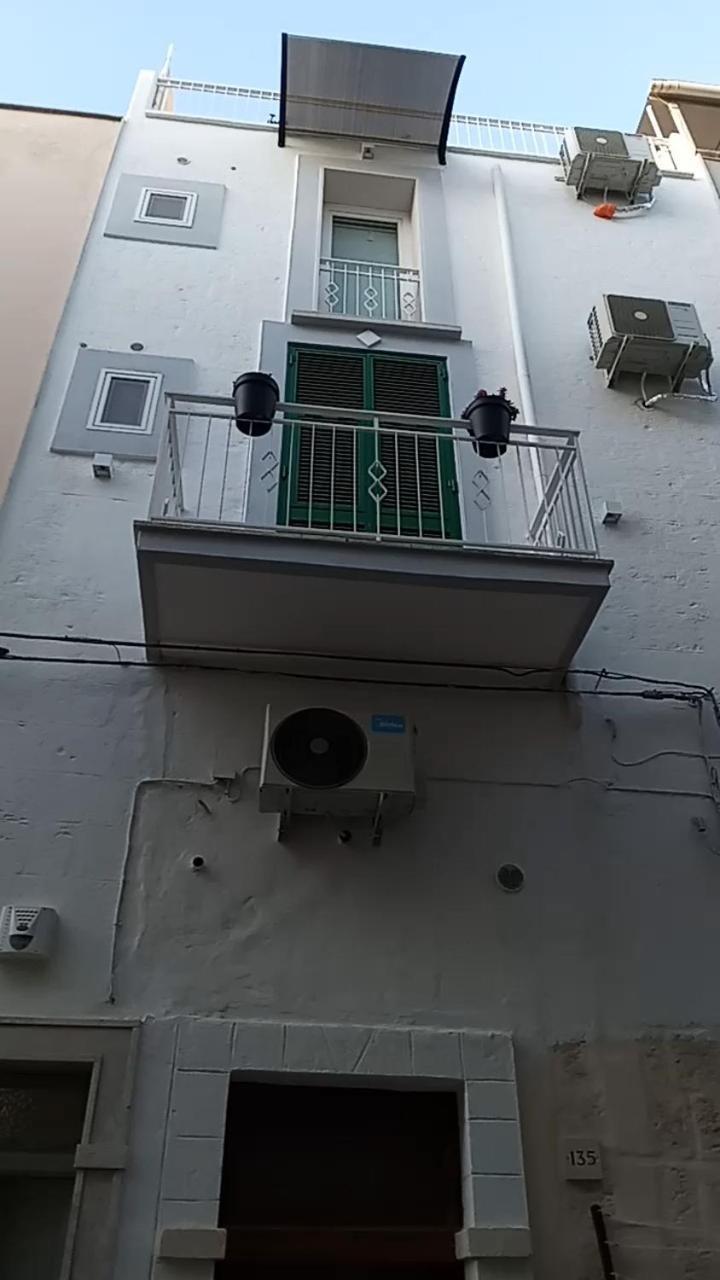 Capri House Apartment Fasano Exterior photo