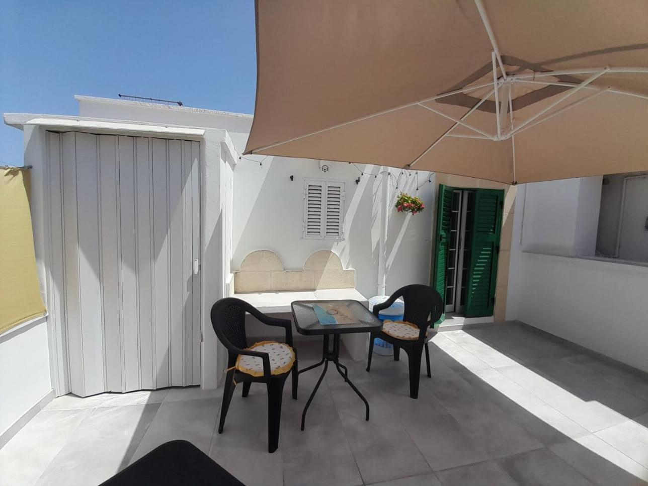Capri House Apartment Fasano Exterior photo