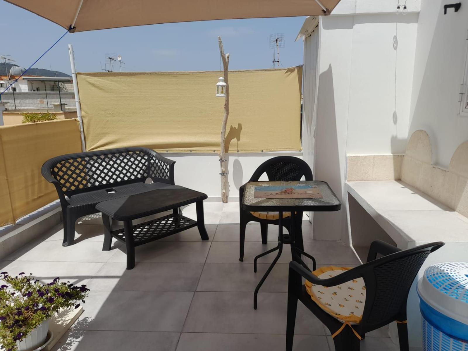 Capri House Apartment Fasano Exterior photo