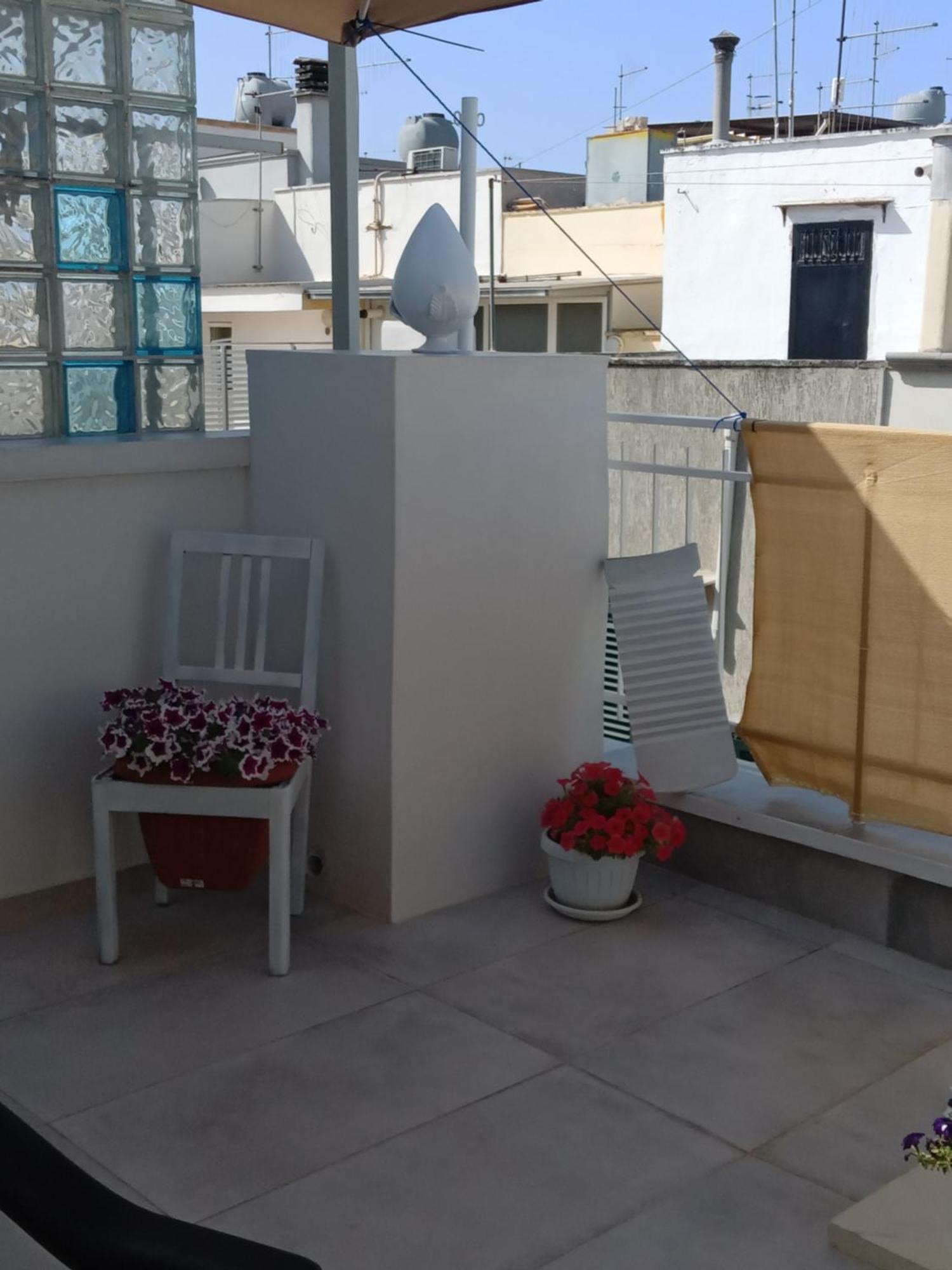 Capri House Apartment Fasano Exterior photo